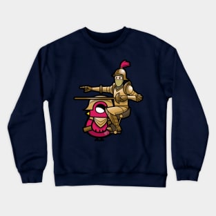 Joust Ninja Crewneck Sweatshirt